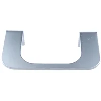 Manija Queens Cromo Mate 64 mm