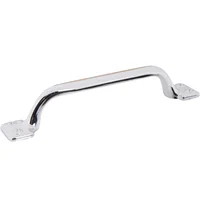Manija AsUndción Cromo Mate 96 mm
