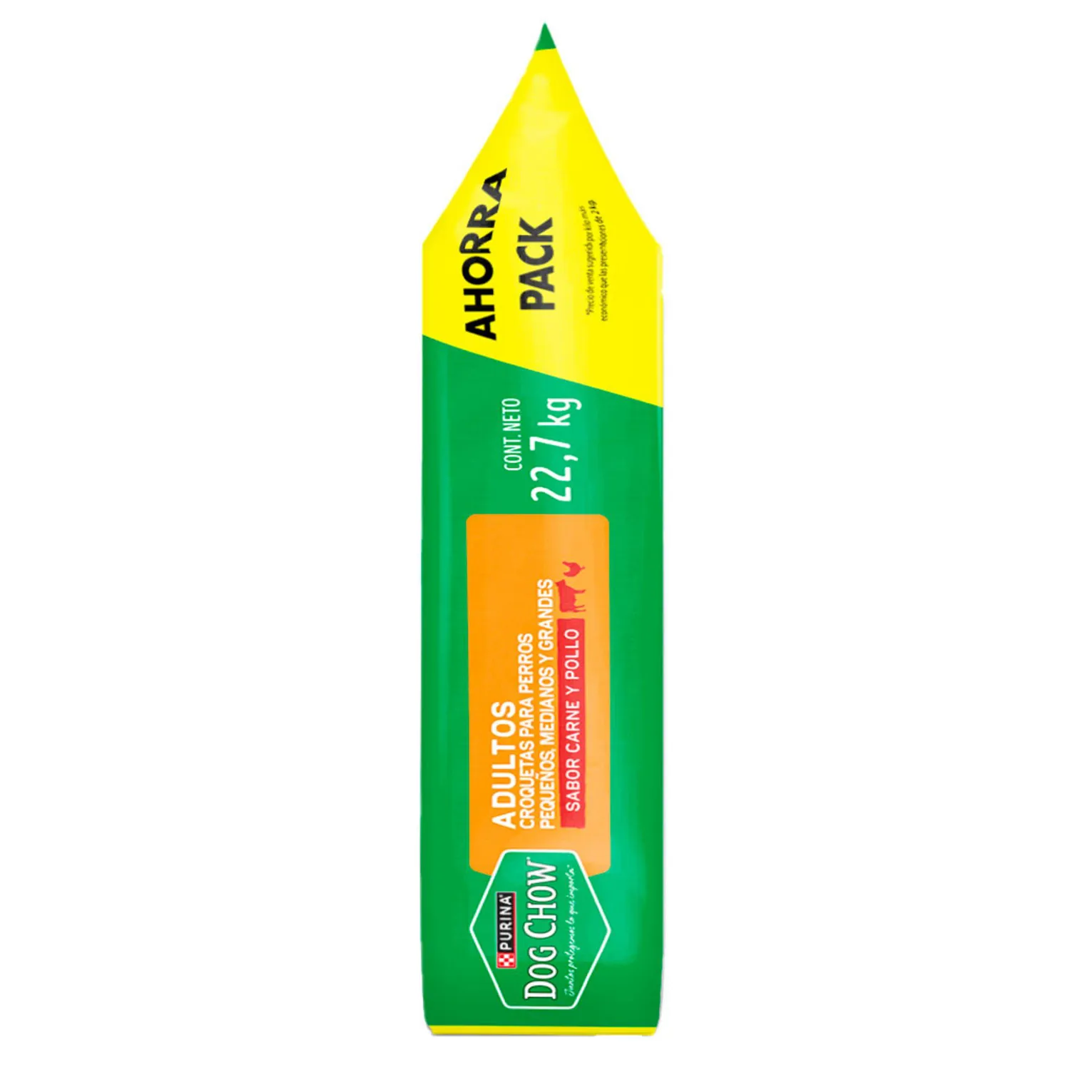 Comida para Perro Dog Chow Adulto Todos Los Tamaños X 22.7 Kg 4
