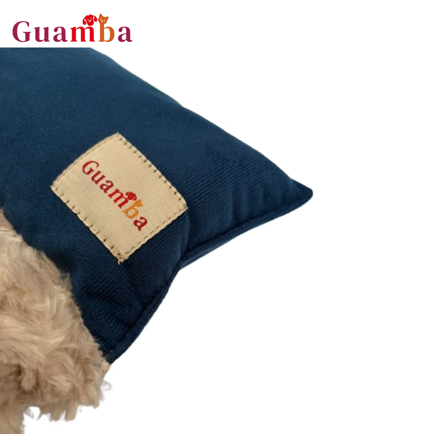 Colchoneta Perro Travel Roll Mini 60x75cm Guamba 5