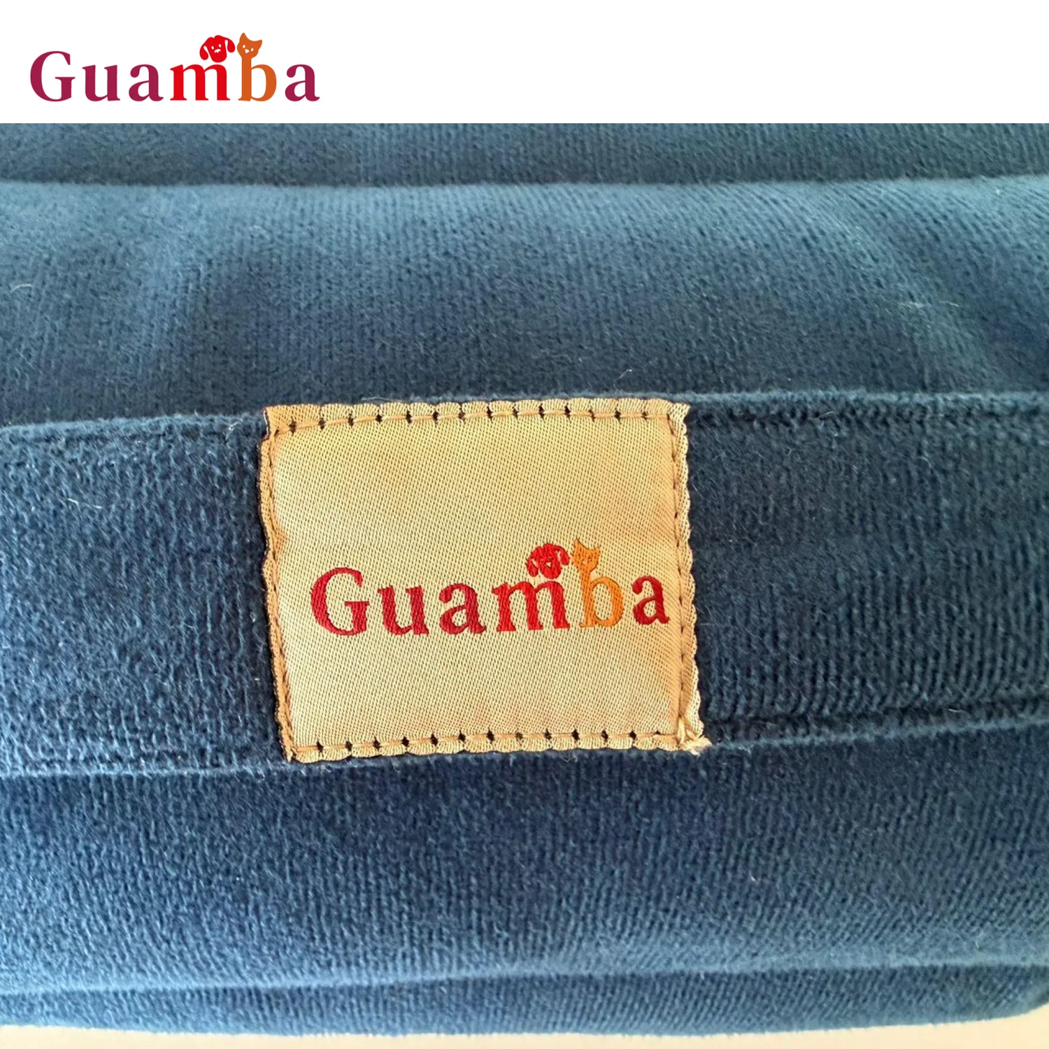 Colchoneta Perro Travel Roll Mini 60x75cm Guamba 6
