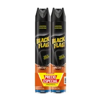 Insecticida Aerosol Multiproposito Black Flag