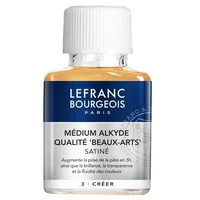 Liquin / Medio Alquídico 75 ml Lefranc