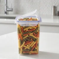 Recipiente Hermético Polipropileno 1300 ml Multiusos 1.3 Litros con Dispensador Persal
