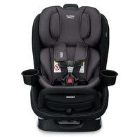 Silla de Carro para Bebé Gris/negro A26 Britax Poplar S