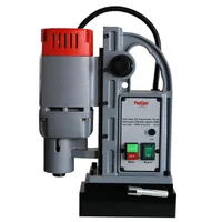 Taladro Magnético 1500W 3-28mm 110V Capacidad 13000n Ferton