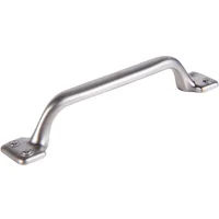 Manija Toronto Cromo Brillo 96 mm