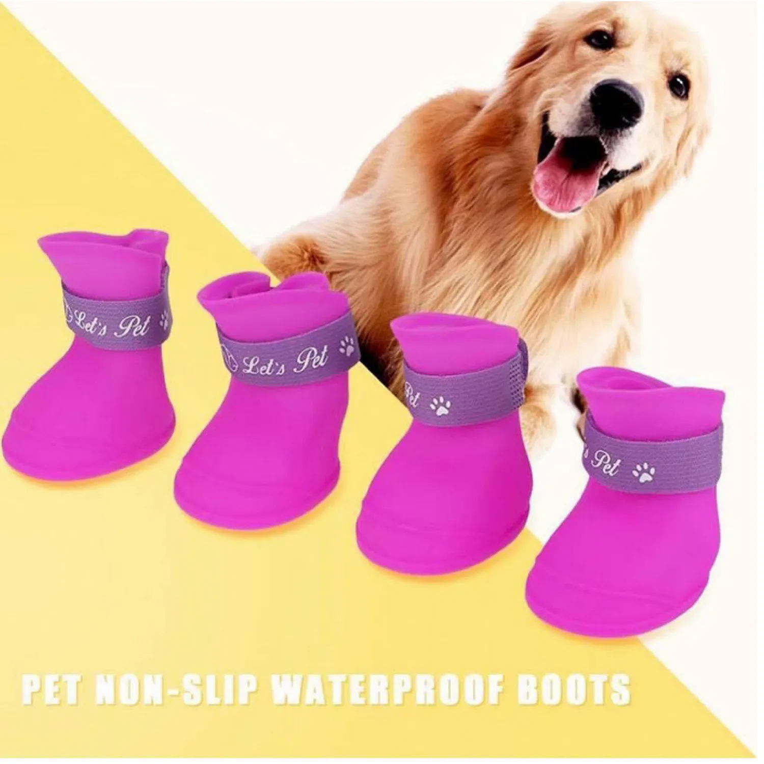 Botas Impermeables Hembra XXL