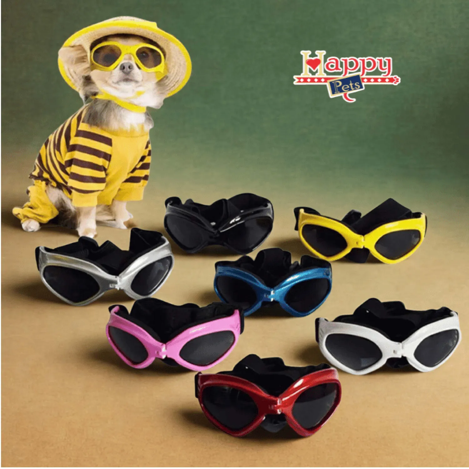 Gafas Uv400 Pequeñas