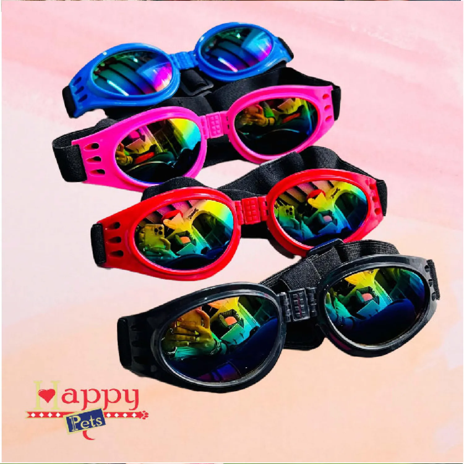 Gafas Uv400 Medianas