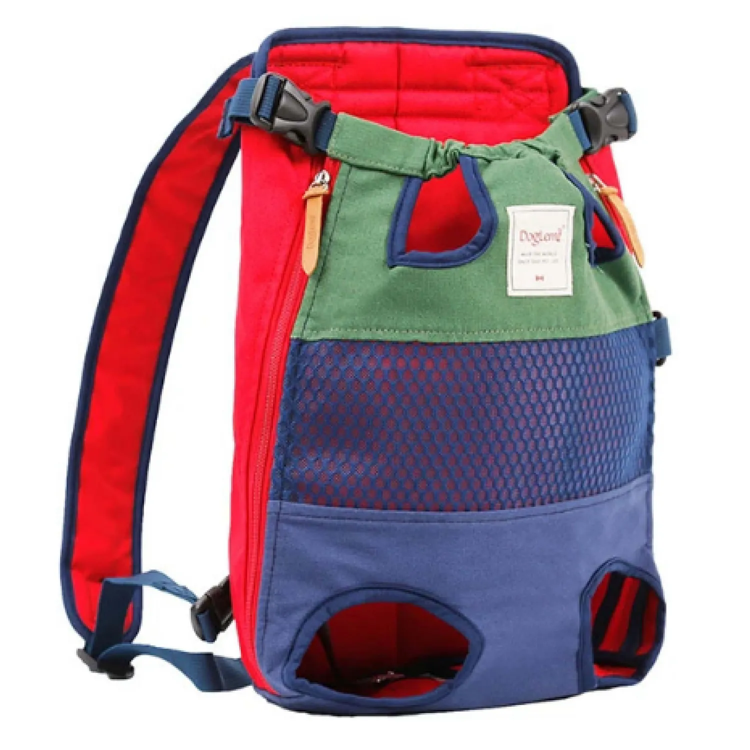 Canguro Deluxe Azul