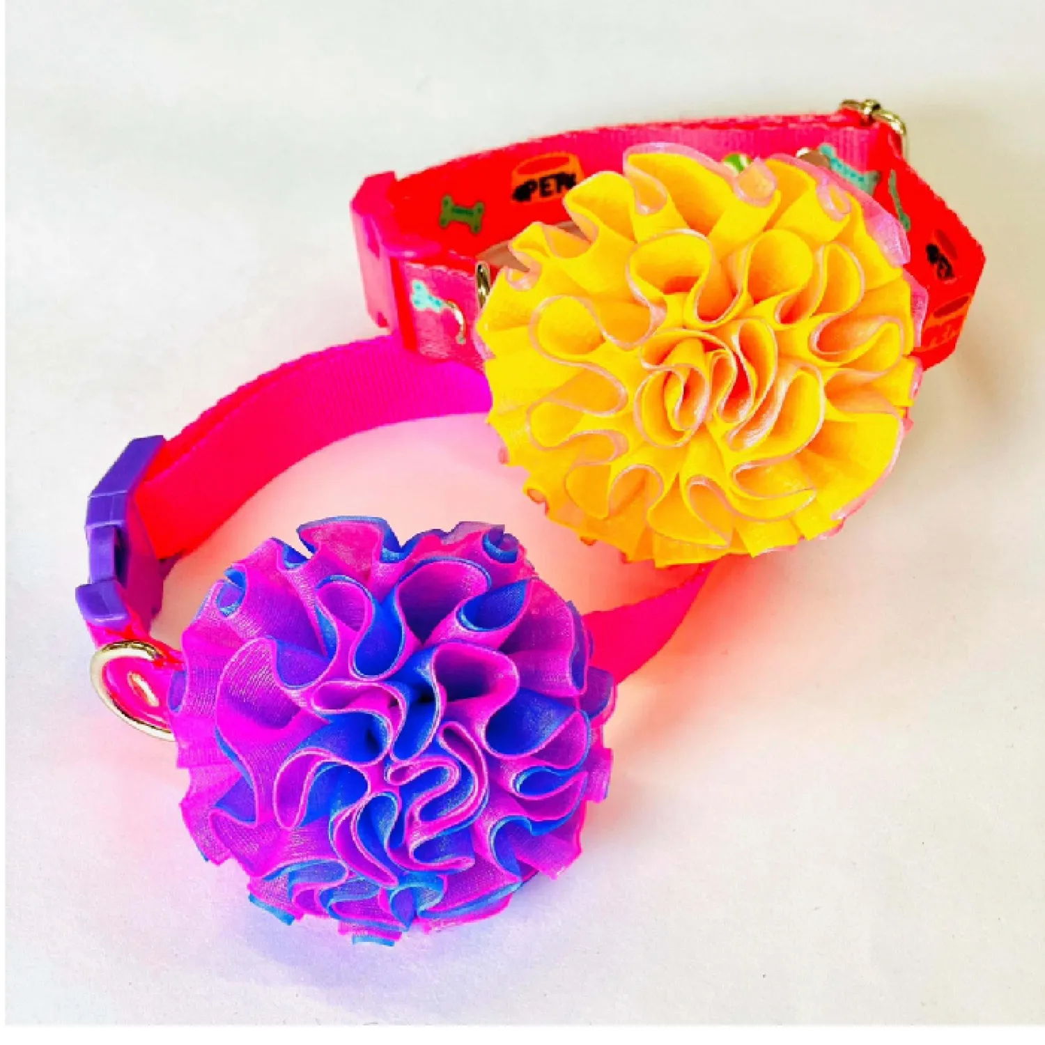 Collar Flor S