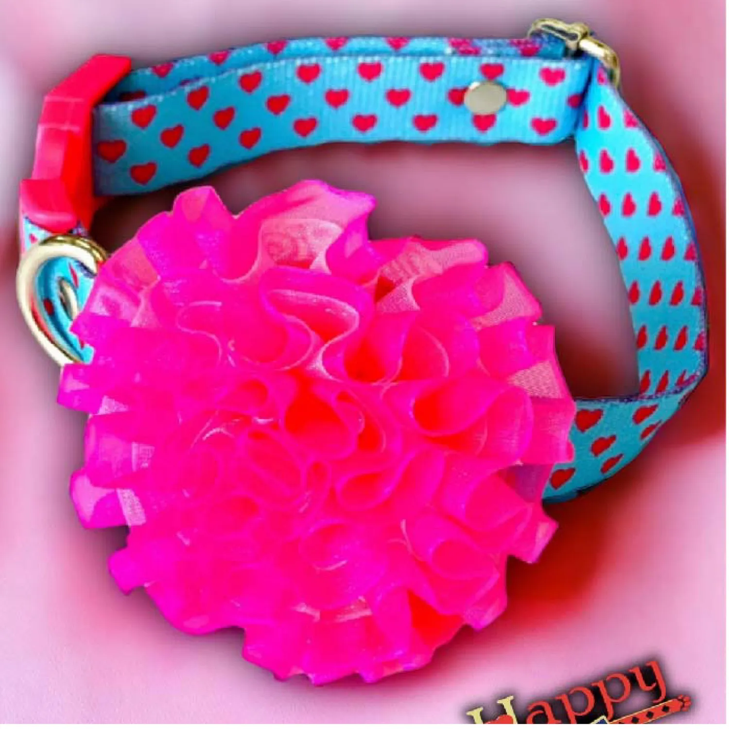 Collar Flor S