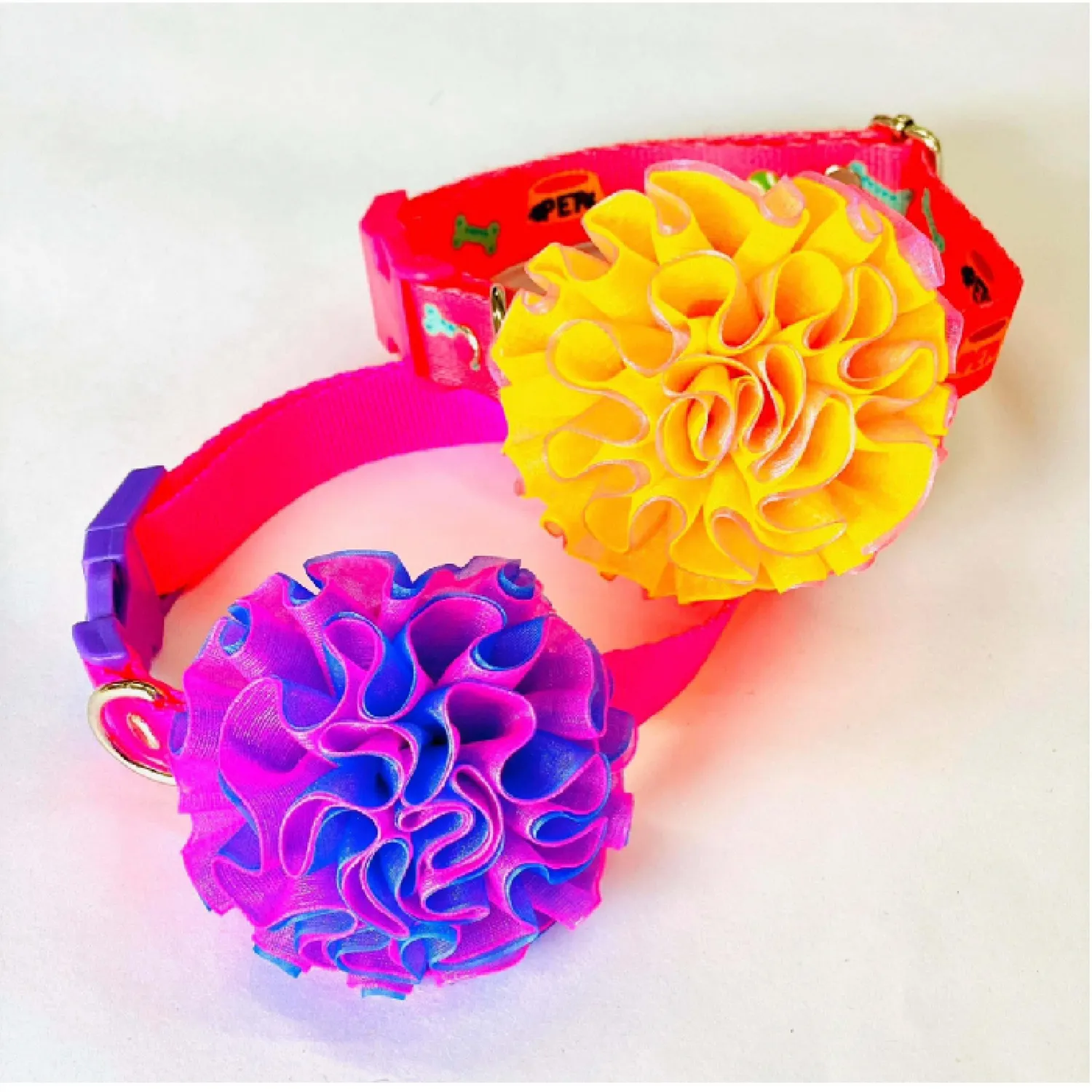 Collar Flor L