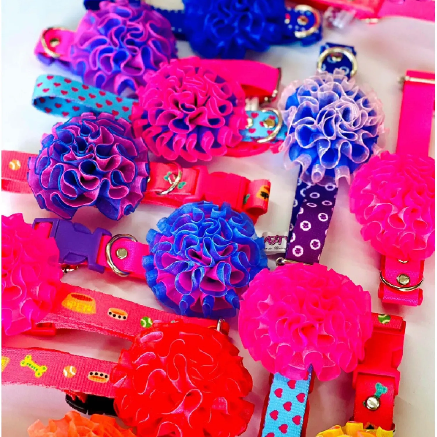 Collar Flor L