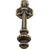 Botón Péndulo Cobrizado 67 Mm