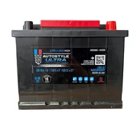 Bateria Autostyle 24 Mf55559 55 Ah 480cca