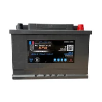 Bateria Star Stop Caja48 975ca 70ah Autostyle
