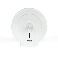 Dispensador Papel Higiénico Plástico Blanco Fenixcol Set X 6 Unidades