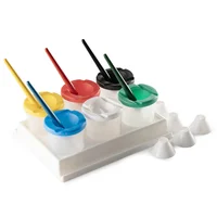 Lavapincel Por Color 6 Hoyos Rf Anb-1018s-7