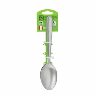 Juego de Cucharas de Mesa Acero Inoxidable x 3 Unidades Mod.12 Facusa