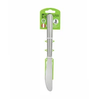 Juego de Cuchillos de Mesa Acero Inoxidable x 3 Unidades Mod.12 Facusa