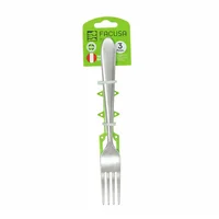 Juego de Tenedores de Mesa Acero Inoxidable x 3 Unidades Mod.12 Facusa
