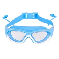 Gafas de Natación para Niños Azul