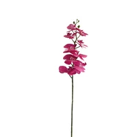 Orquídea 3d Rosa 95cm