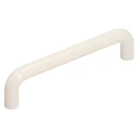 Manija Abs Blanco Brillo 96 Mm