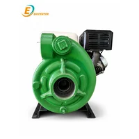 Motobomba de Alta Presión 3"x3" con Motor Gasolina de 13Hp