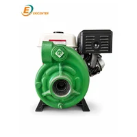Motobomba de Alta Presion 2"x2" Con Motor Gasolina de 13hp