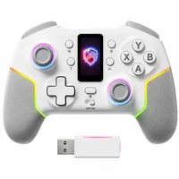 Control Bluetooth Gamer Echtpower RGB Android iOS PC Accesorios Ergonómico Genérico