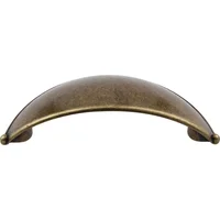 Concha Lisa Bronce 64 mm
