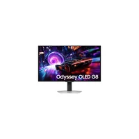 Monitor Samsung con Panel OLED 32 Pulgadas 240 Hz  4K Ultra HD Odyssey