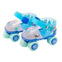 Patines de Iniciación Frozen Talla Ss (24 - 28)