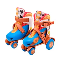 Patines Pre-school Toystory Talla S (25 - 30)