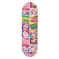 Patineta Toy Story 17 Pulgadas Niños Mini Skate Infantil