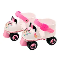 Patines de Iniciación Minnie Talla Ss (24 - 28)