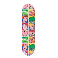 Patineta Toy Story 31 Pulgadas Niños Mini Skate Infantil