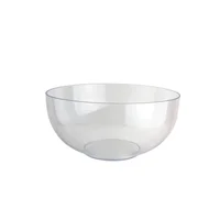 Bowl Tritex Bclear Chico 700ml 15.2 cm Plástico Transparente Facusa