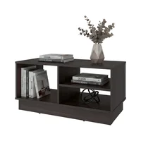 Mesa de Centro Caoba 39x80x40 Rta Café