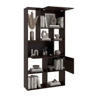 Biblioteca Anya 181x92x30 Rta Café