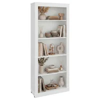 Biblioteca Classic 180x74x29 Rta Blanco