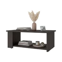 Mesa de Centro Dago 24x59x35 Rta Café