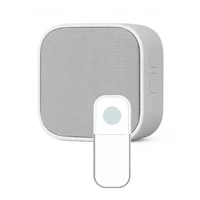 Timbre inalámbrico Cuadrado Diseño Moderno
