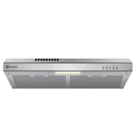Campana Extractora Gris 60cm De6ss Electrolux