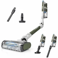 Aspiradora Shark PowerPro Flex Pet Plus Inalámbrica HiperVelocidad MultiFLEX FloorDetect HEPA 99.97% 50 min FurFins LED
