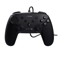 Control Trust Alámbrico Gxt 541 Muta PC Negro