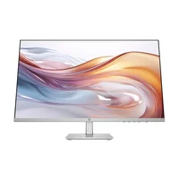Monitor HP 527sh FHD 27 Pulgadas 82 PPI Pantalla Ajustable Negro